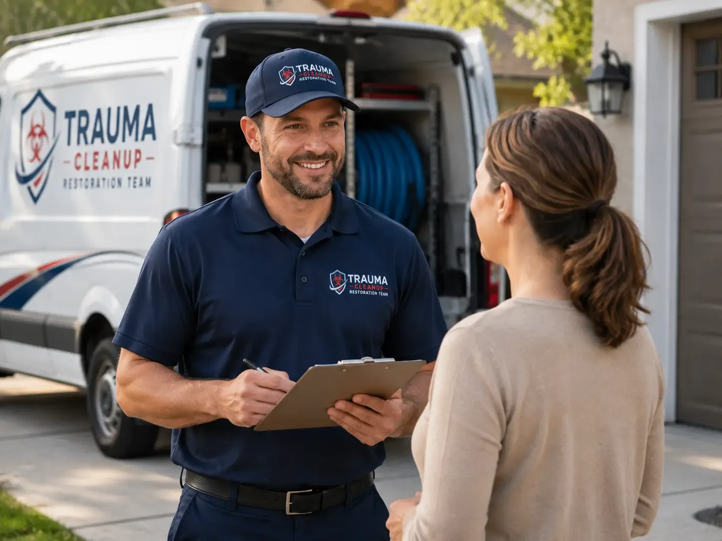 Trauma Cleanup Trumbull, CT FAQs